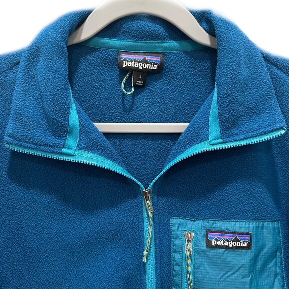 Patagonia Microdini 1/2-Zip Fleece Pullover - Picture 3 of 3